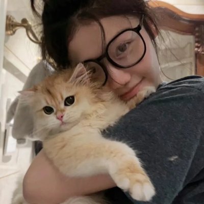 猫和粉茎